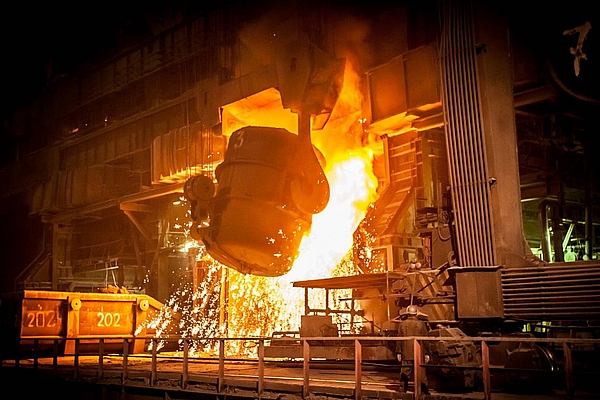За первый квартал 2023 года ММК снизил выплавку стали и продажи металлоконструкций