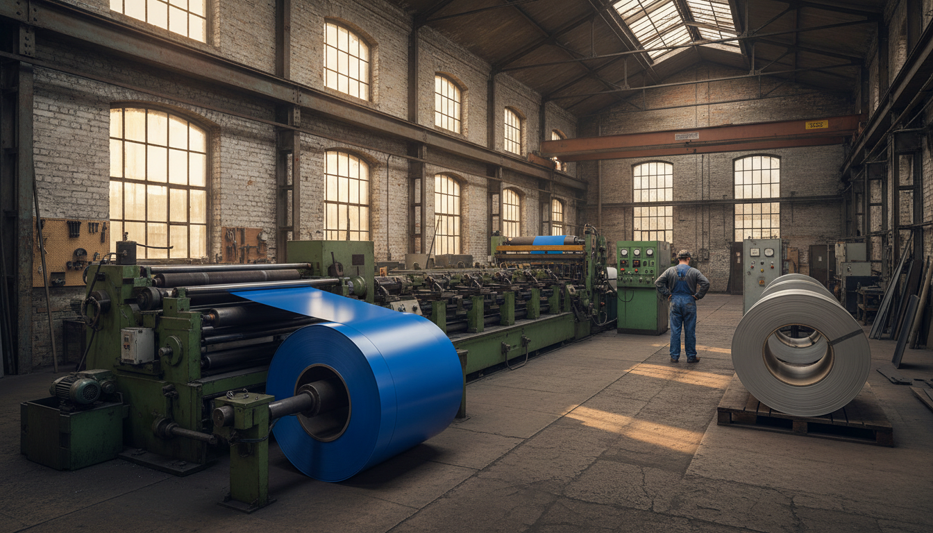 Некондиционный профлист: Что это и где его можно применить