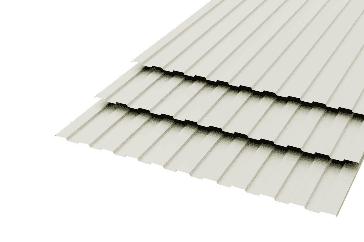 Профлист СС-10 Polyester 0,4 RAL 7004 Серый