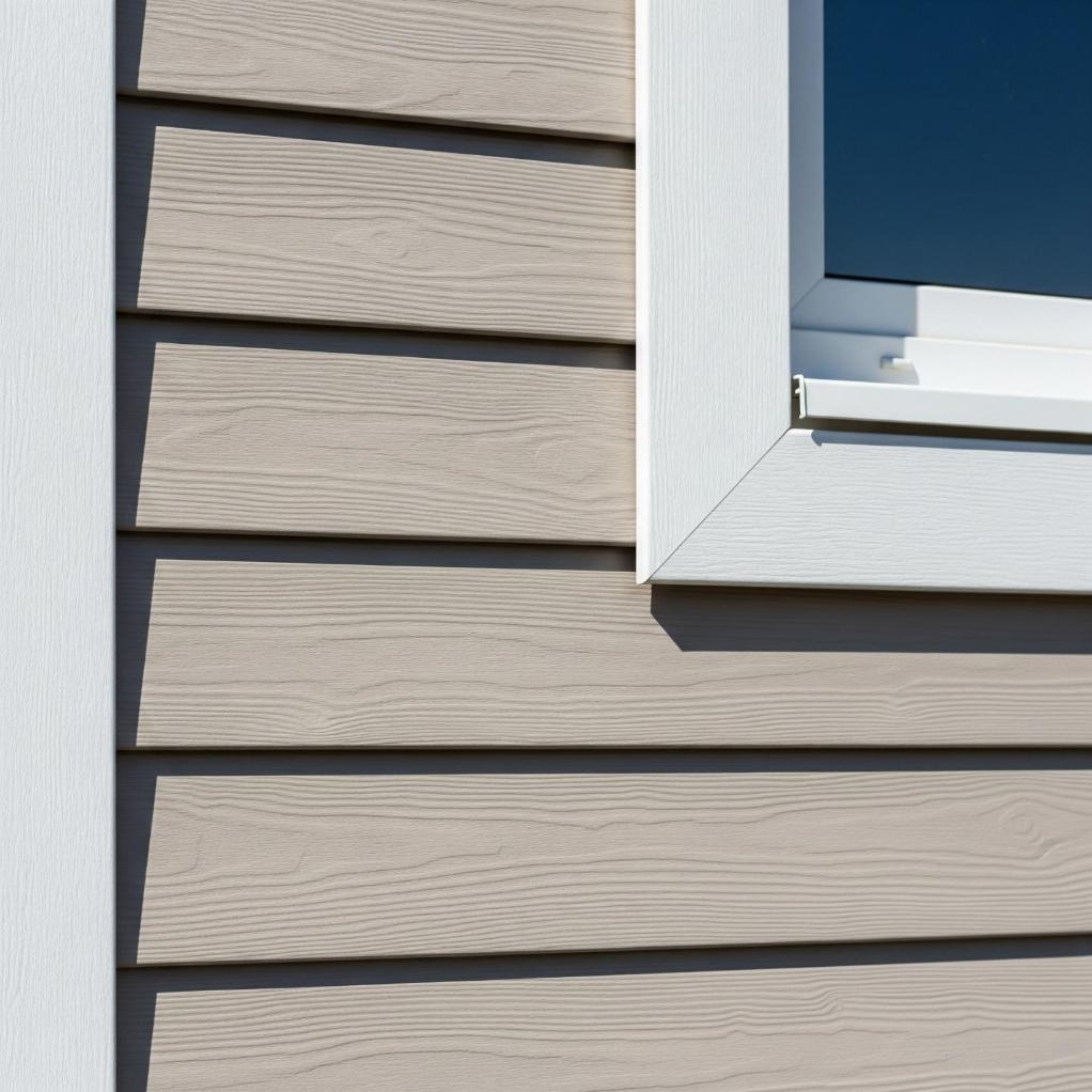 Как обшить дом сайдингом