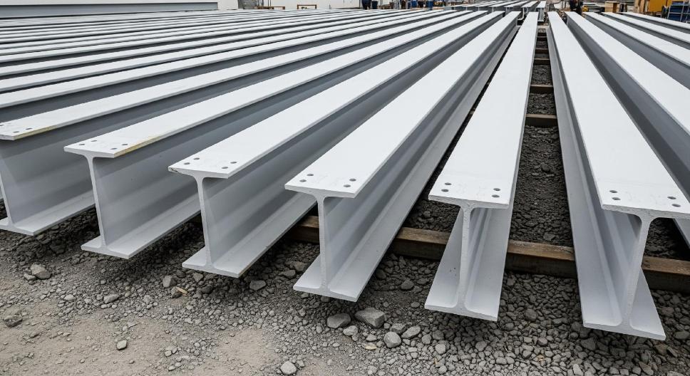 Виды и особенность строительных балок