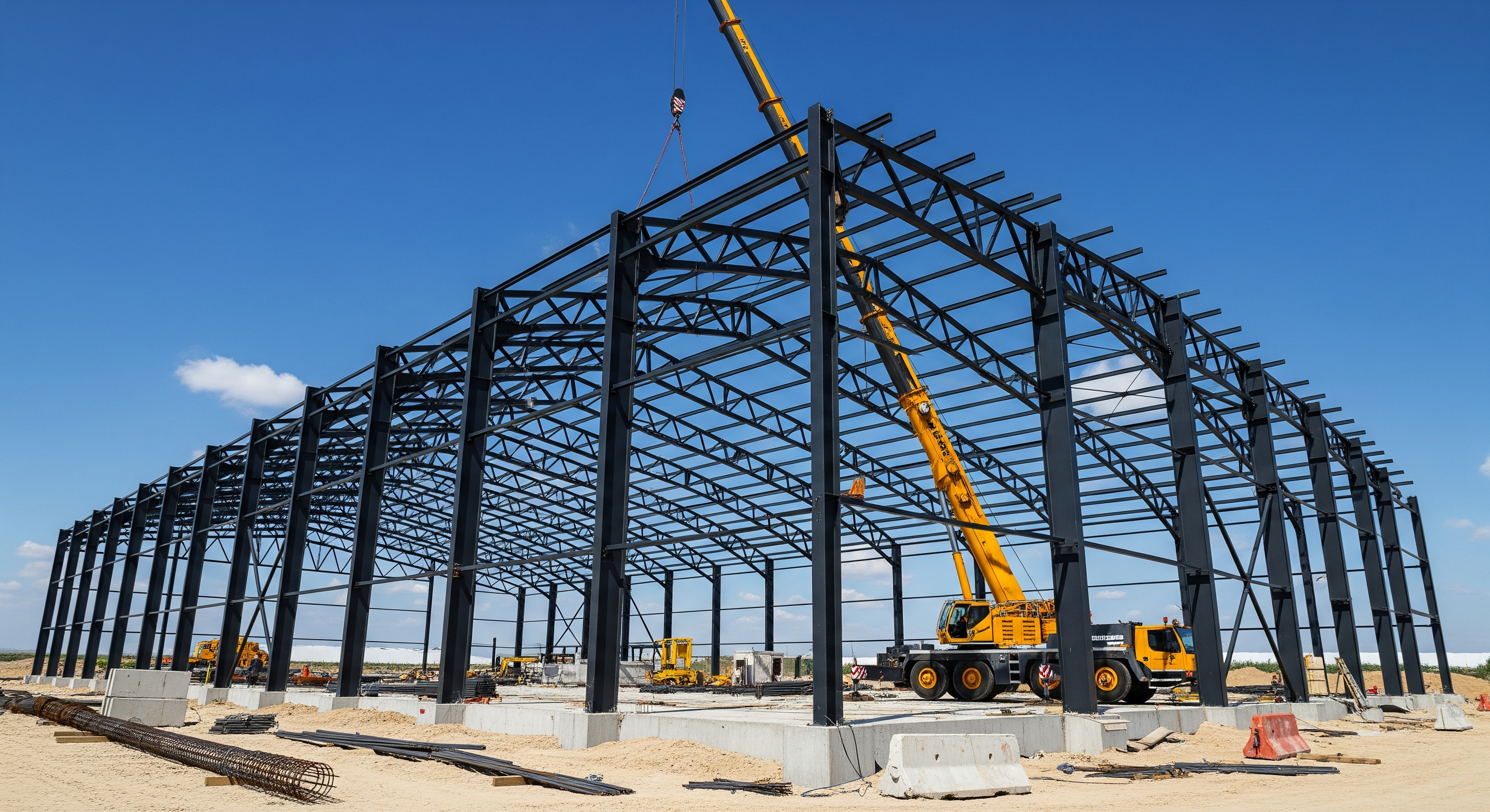 Черный металлопрокат или ЛСТК: Что выбрать?