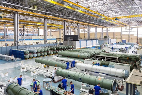 Кровельсон поставит 120 тонн металлопроката для производства станков на оборонном предприятии