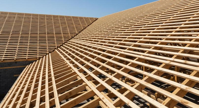 Обрешетка крыши: что это такое и как правильно сделать?