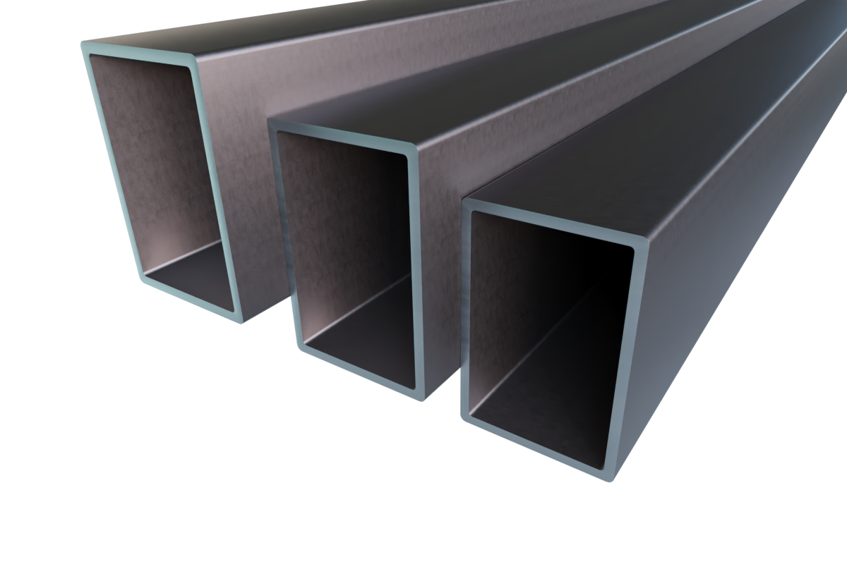 Труба  профильная, 120х80