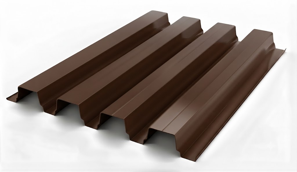 Профлист Н-75 0,9 Ral 8017 Шоколад