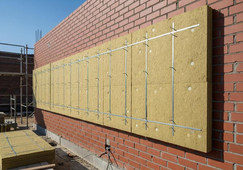 Как правильно утеплить фасад? | Krovelson