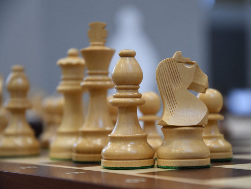 Krovelson отправил юного шахматиста на Кубок России