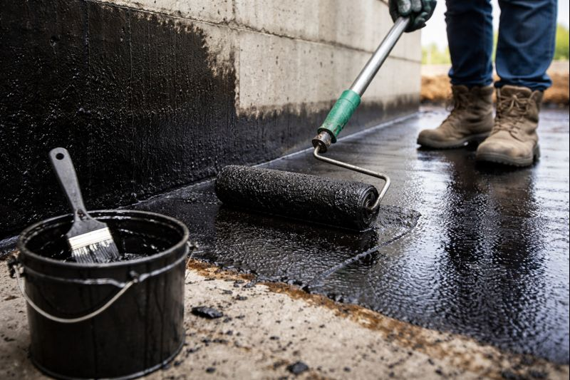 Можно ли использовать битумный праймер как гидроизоляцию