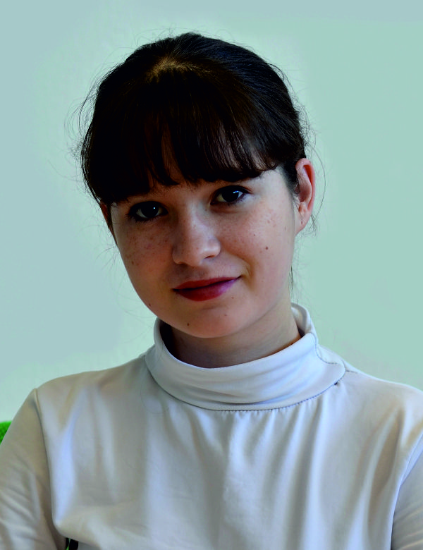 Екатерина Борисогребченко Екатерина Борисогребченко