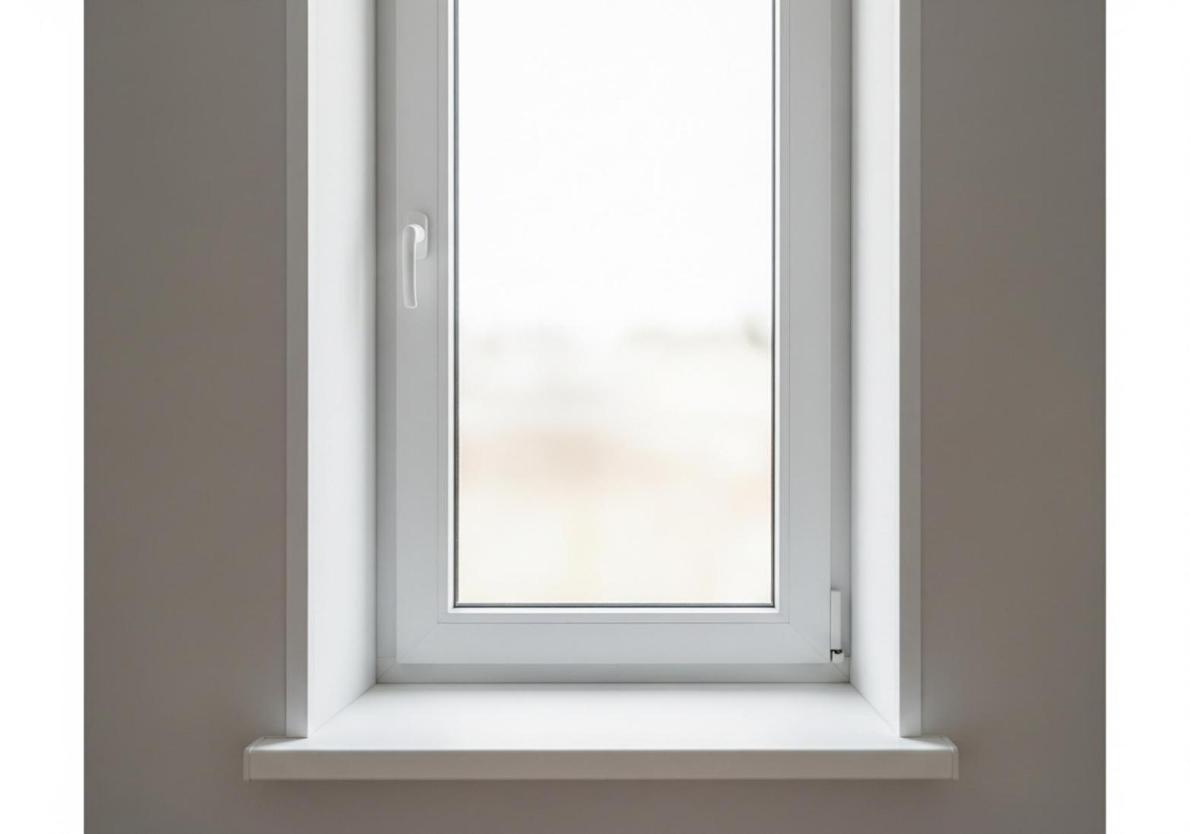 Как установить откосы на окнах