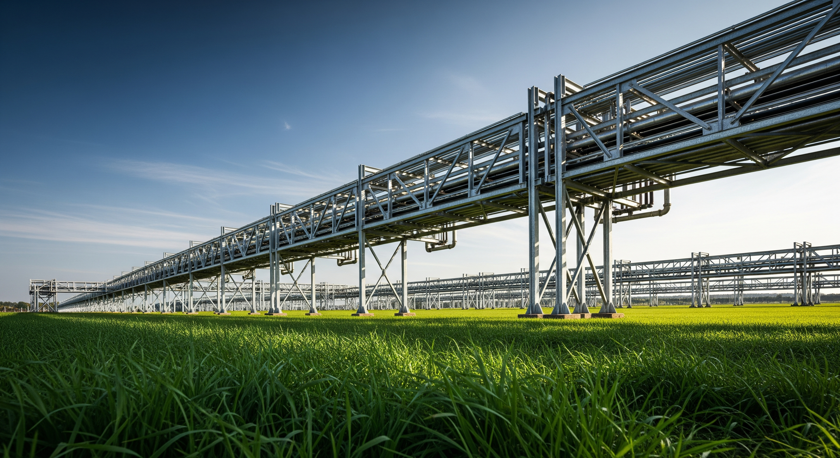 Металлоконструкции для нефтегазовой отрасли