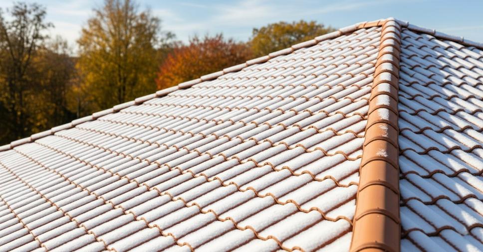 Как подготовить крышу к зиме?