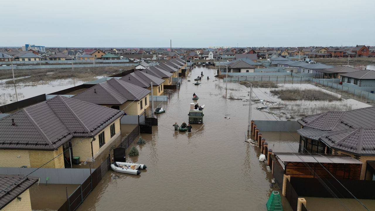 Паводок: как восстановить свой дом после затопления 