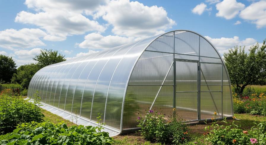 Какими бывают теплицы и как правильно установить