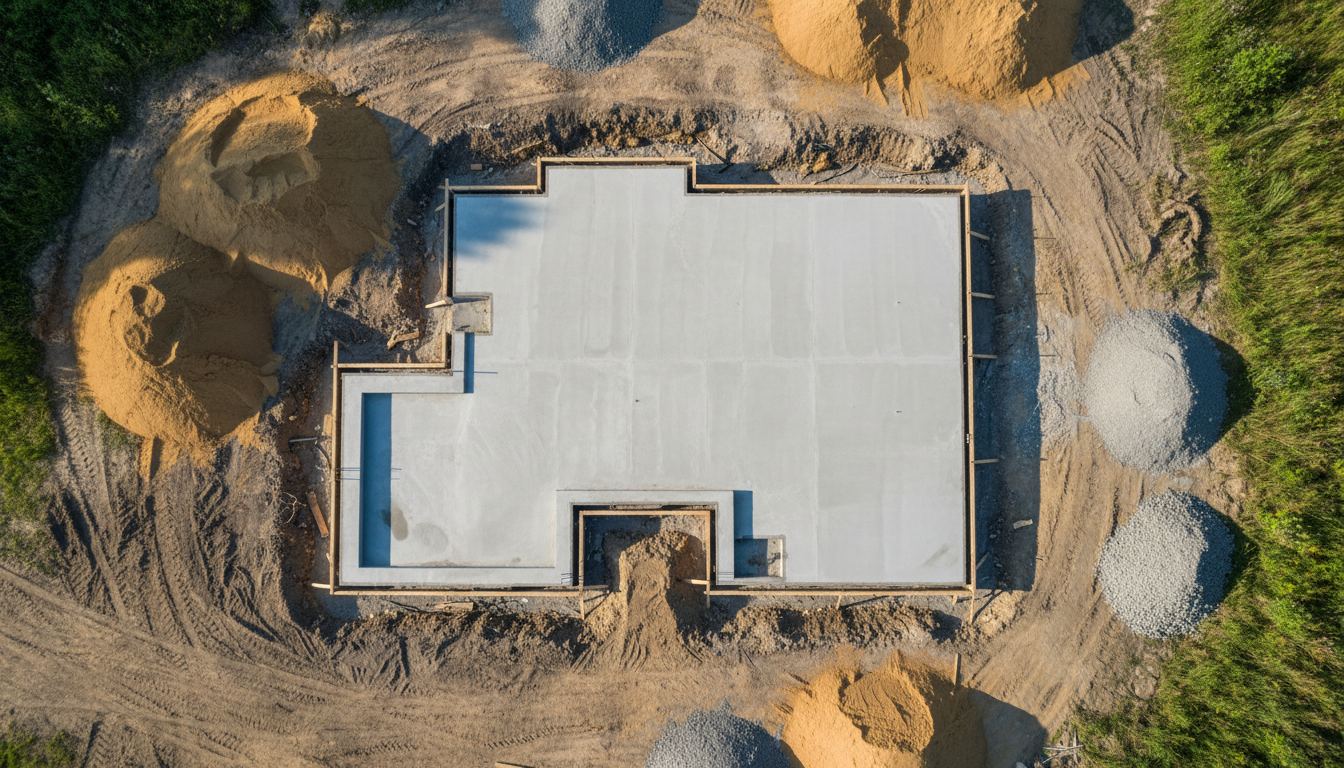 Надёжный фундамент своими руками — пошаговое руководство