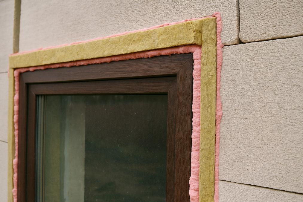 Как утеплить окна на зиму