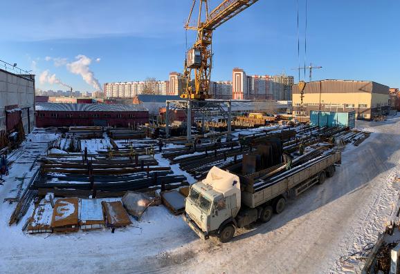 Krovelson поставит 150 тонн металлопроката для ремонта теплотрасс в Башкортостане