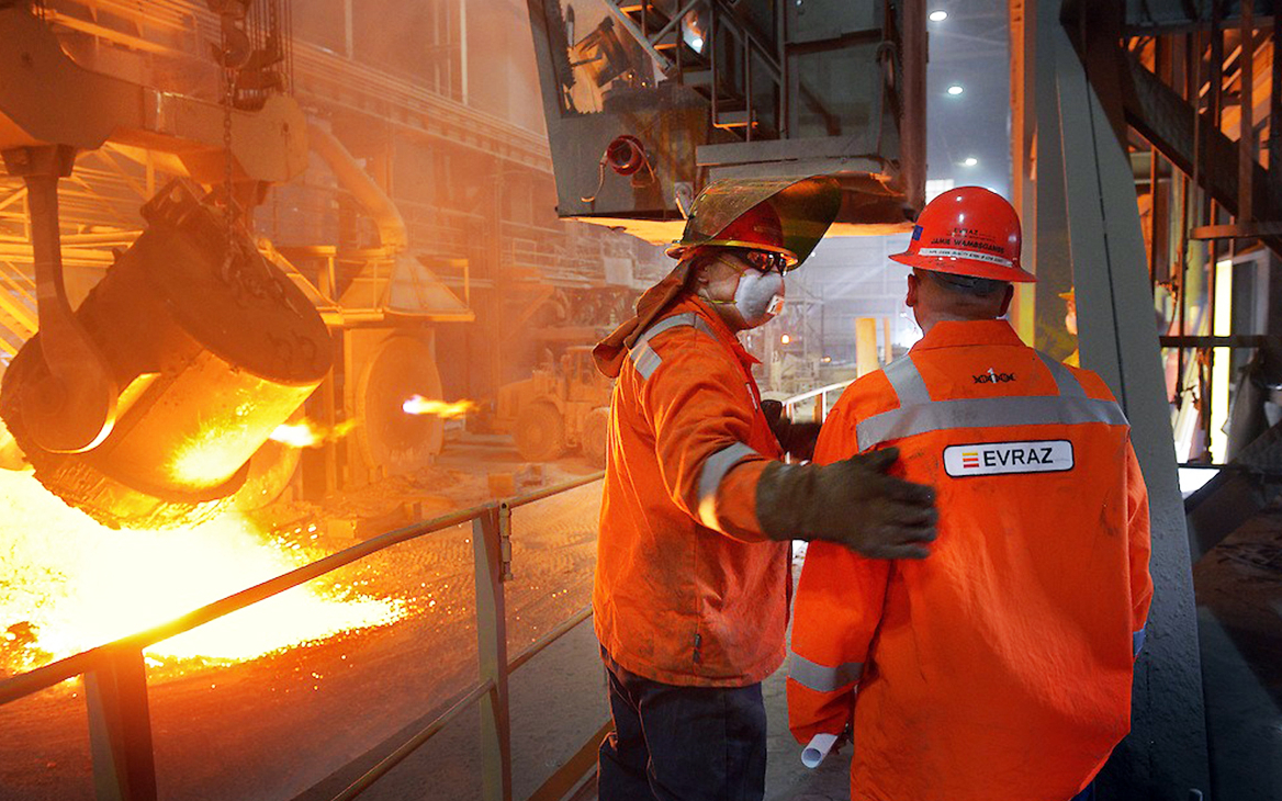 ЕВРАЗ ЗСМК оптимизирует процесс выплавки стали