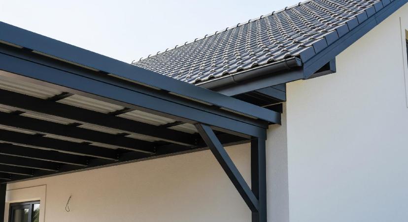 Как выбрать навес: советы с фото