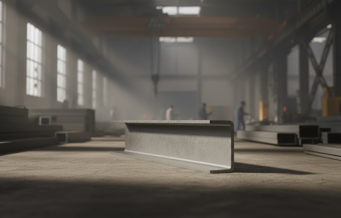 Что такое швеллер