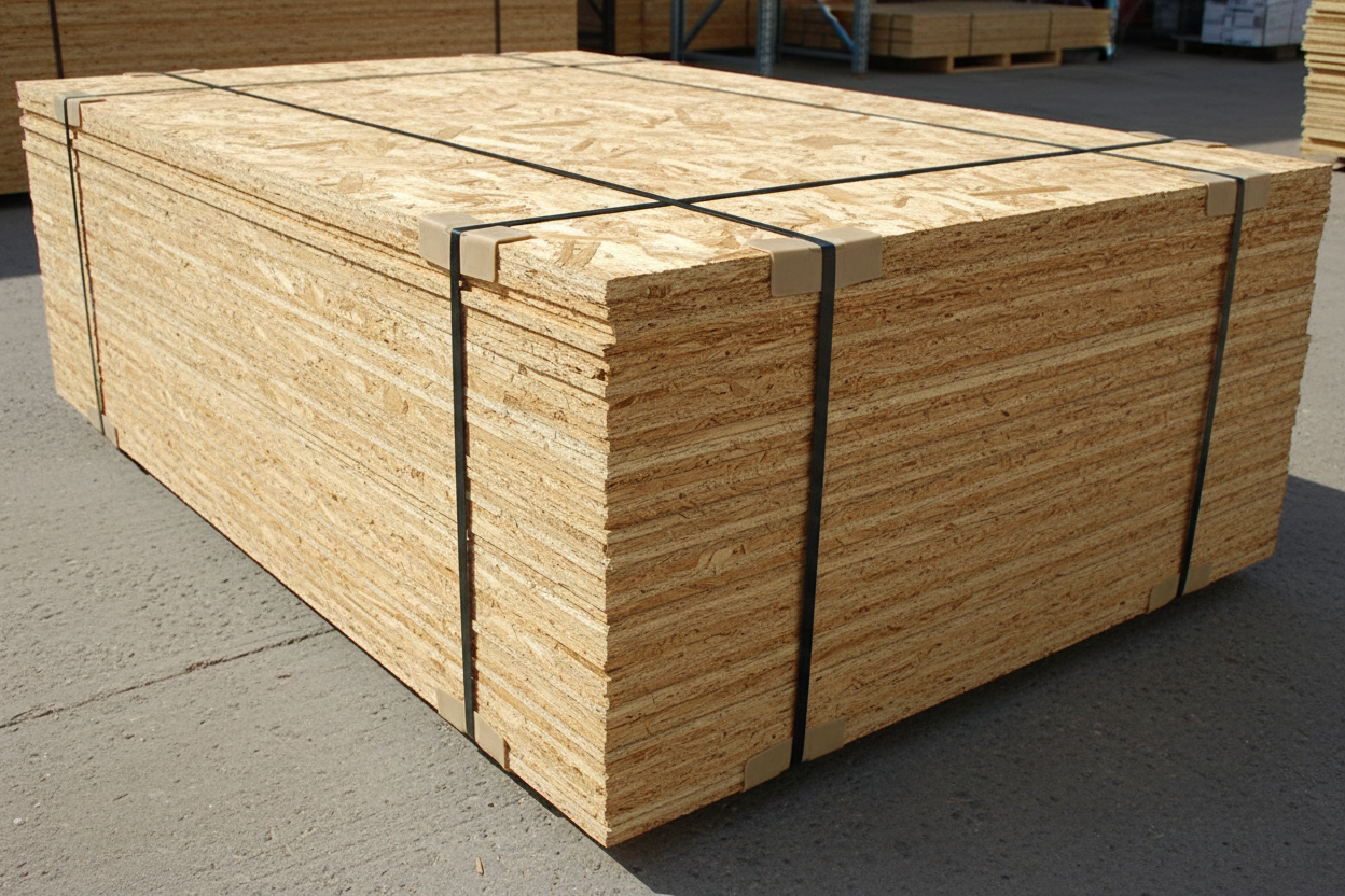 OSB-плита: что такое