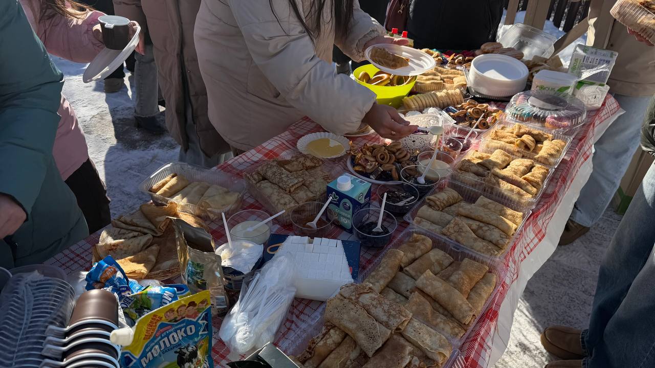 Масленица в компании: традиции, которые объединяют Масленица в компании: традиции, которые объединяют