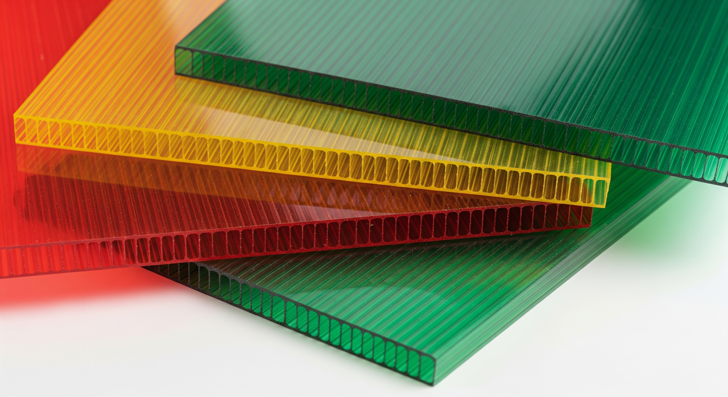 Что такое поликарбонат и как используется в строительстве