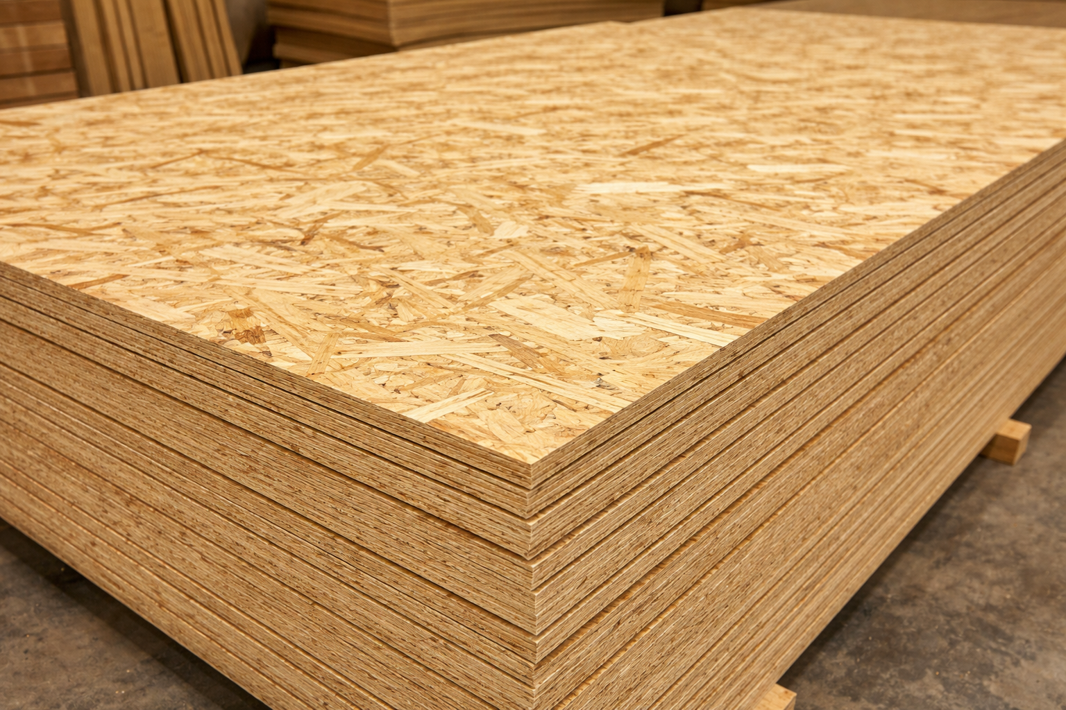 ДСП или ОСБ: что выбрать