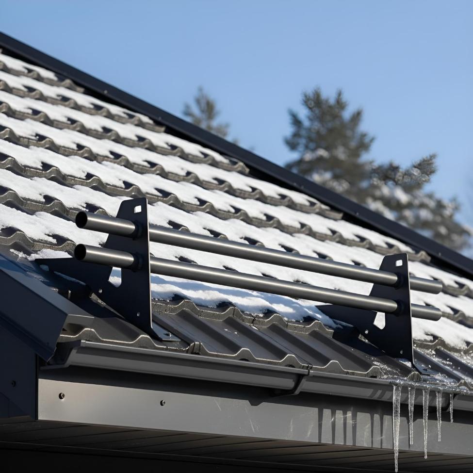 Снегозадержатели на крышу