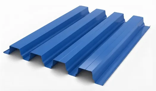 Профлист Н-75 0,9 Ral 5005 Сигнально-синий