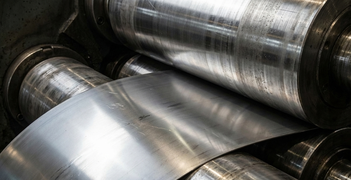 Что такое вальцовка