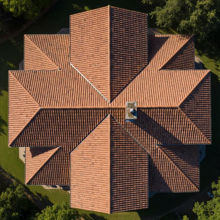 Ендова кровли - что это такое?