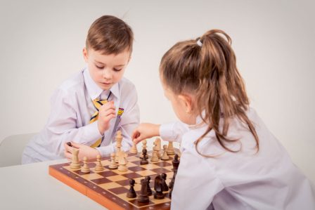 Новые шахматные успехи Ульяны