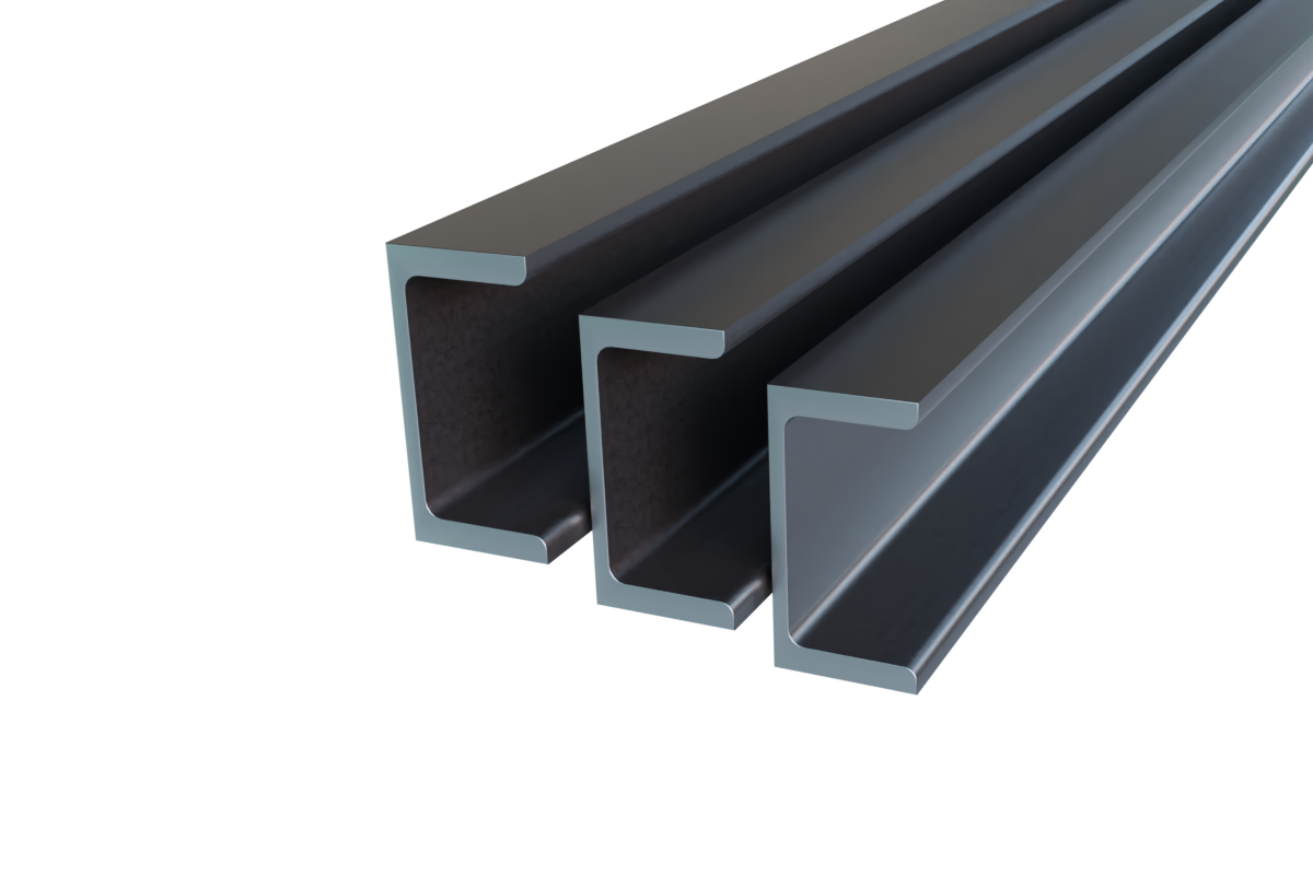 Швеллер 8 см