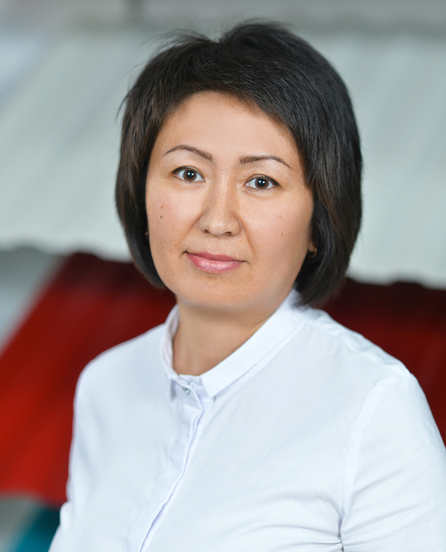 Эльвира Базарова Эльвира Базарова