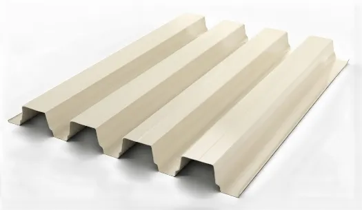 Профлист Н-75 0,9 Ral 1014 Слоновая кость