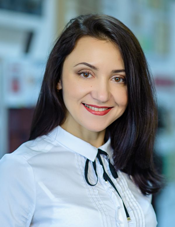 Елена Аниськова Елена Аниськова