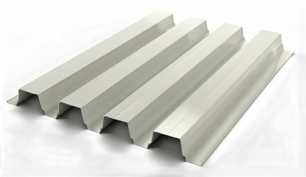 Профлист Н-75 0,7 Ral 9002 Дымка