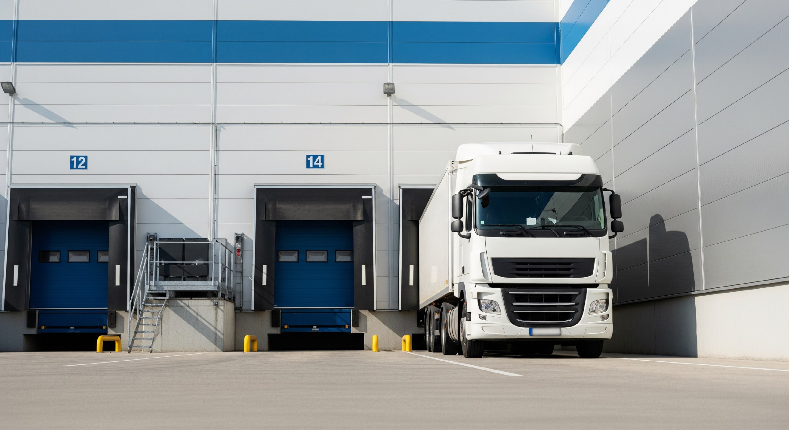 Логистические комплексы: какие они и как их построить