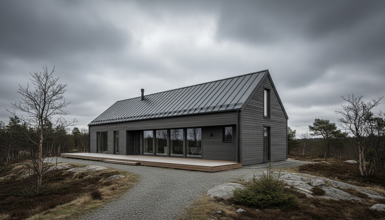 Фальцевая кровля