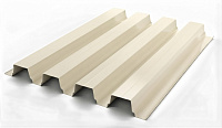 Профлист Н-75 0,8 Ral 1014 Слоновая кость