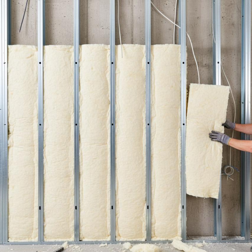  Утепление стен в угловой квартире