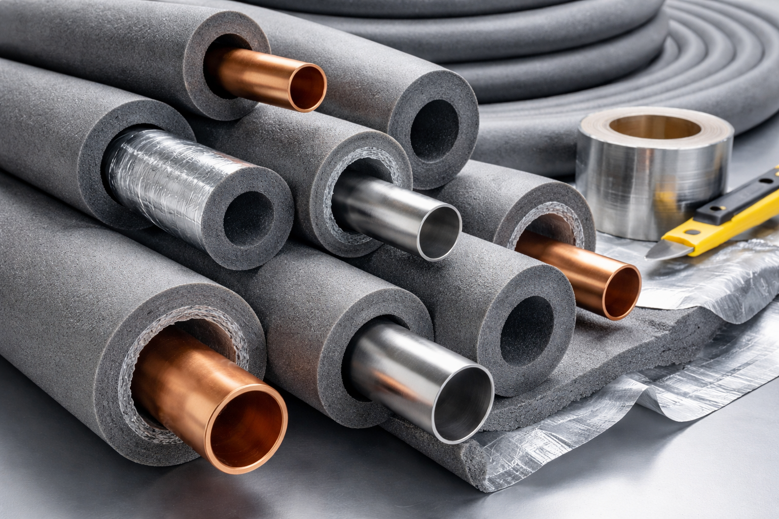 Что такое коэффициент теплопроводности