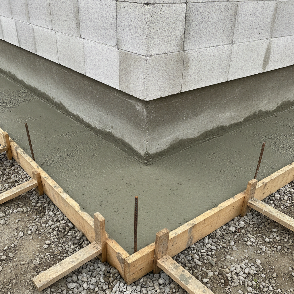 Как правильно сделать отмостку вокруг дома: основные ошибки