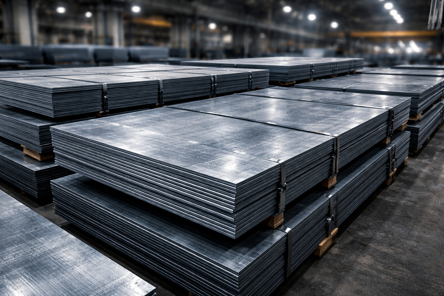 Что такое листовой прокат