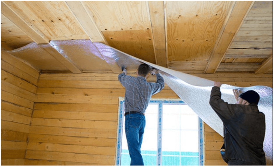Расчет и закупка необходимого материала для утепления потолка в доме с холодной крышей