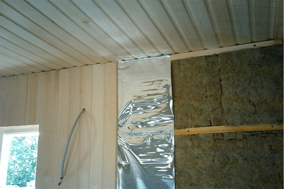 Как утеплить потолок в частном доме? на сайте Nedvio