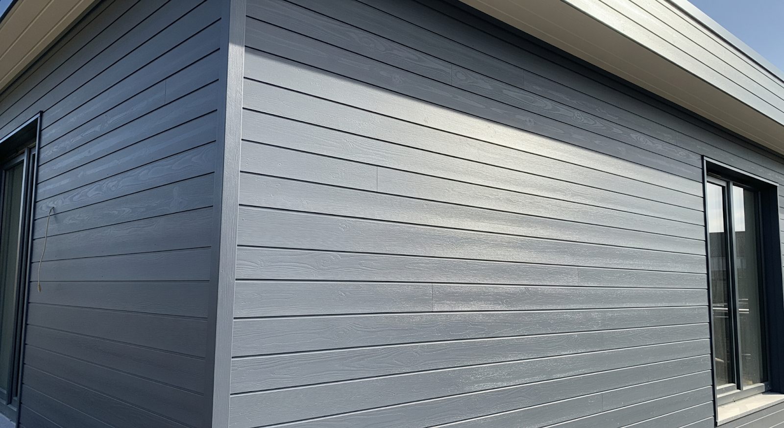 Фиброцементный сайдинг