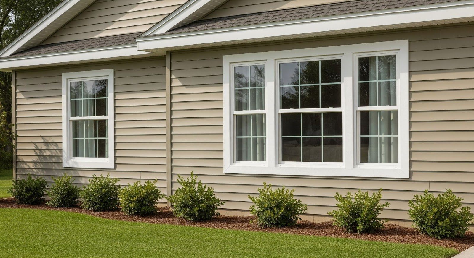 Виниловый сайдинг